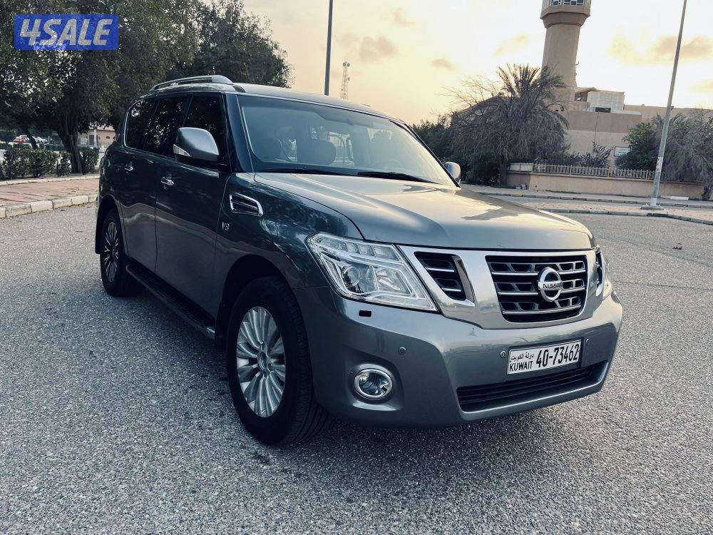 باترول حجم 4004