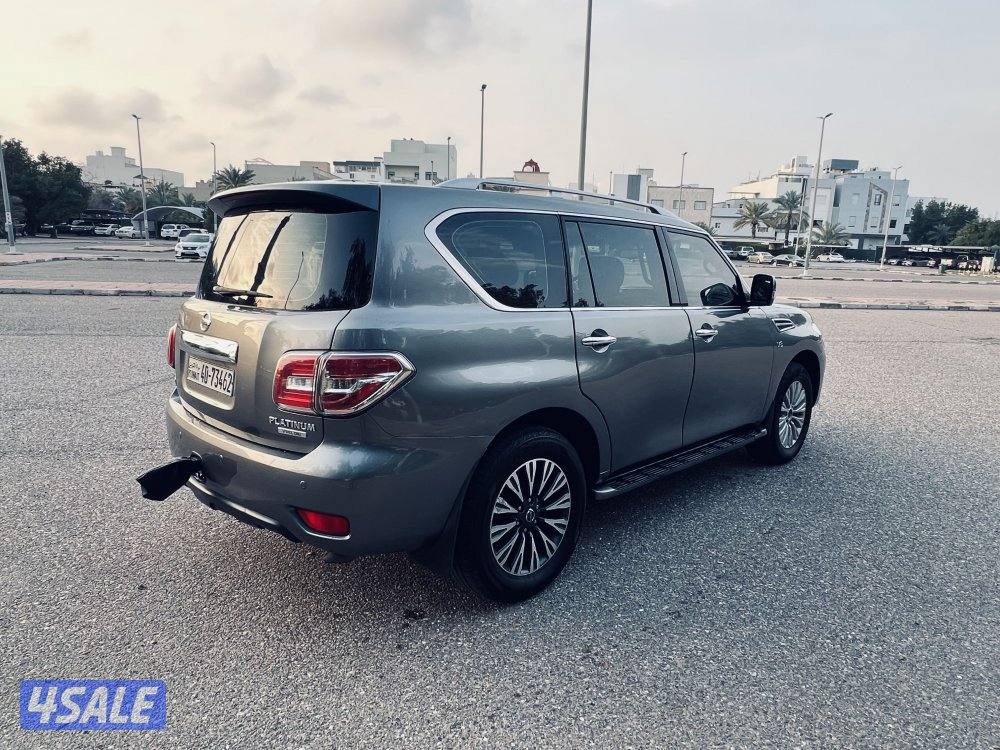 باترول حجم 4006