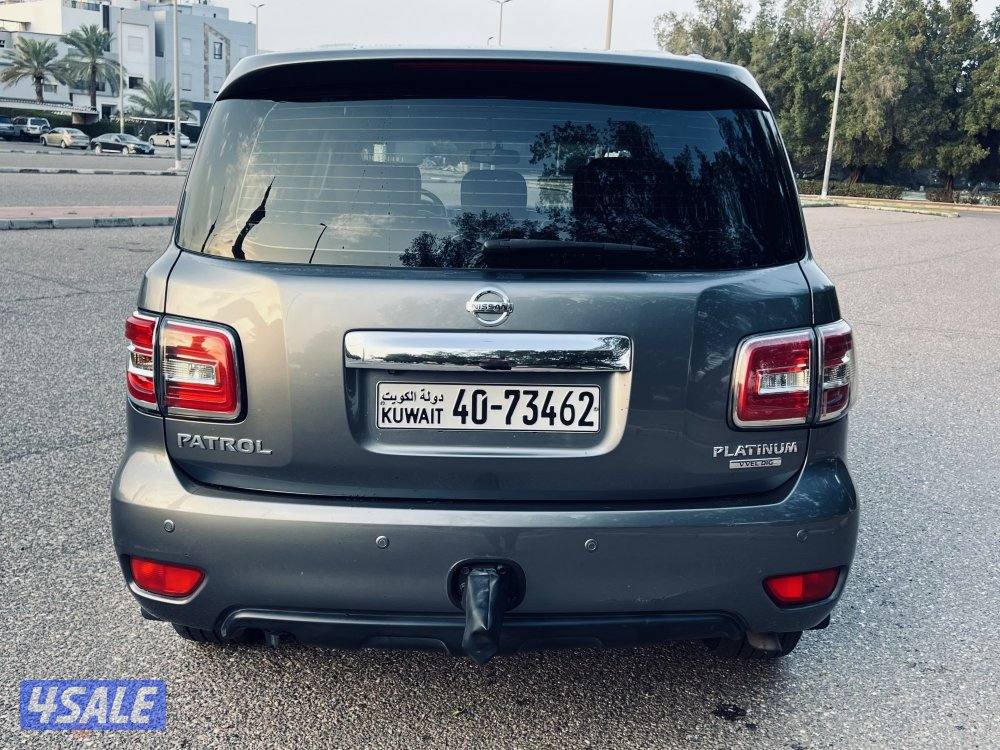 باترول حجم 4007