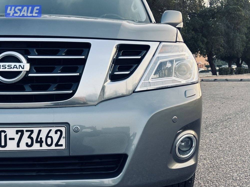 باترول حجم 4008