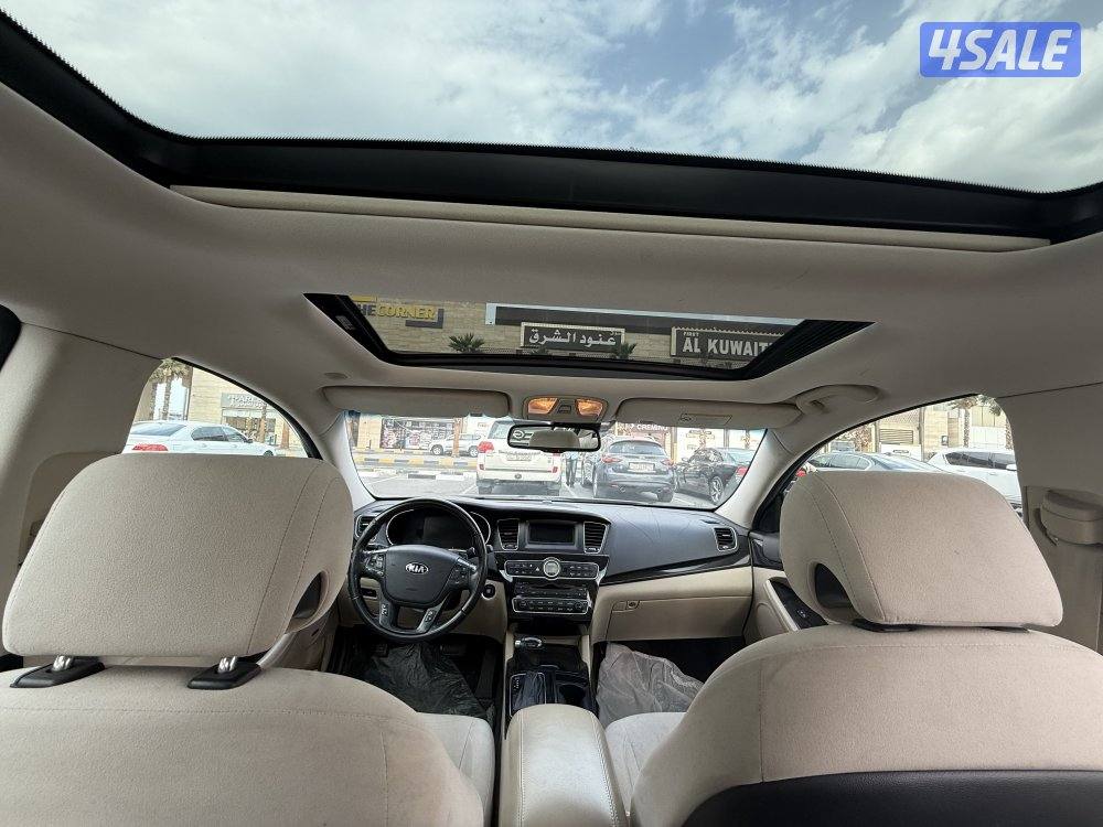 كدنزا 2016 شرط الفحص بانوراما2