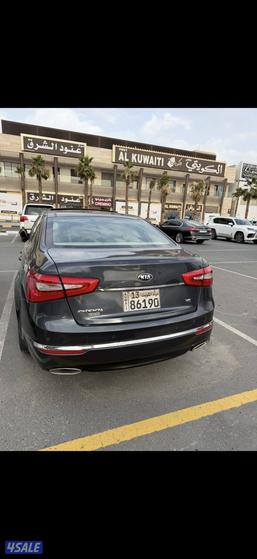 كدنزا 2016 شرط الفحص بانوراما6