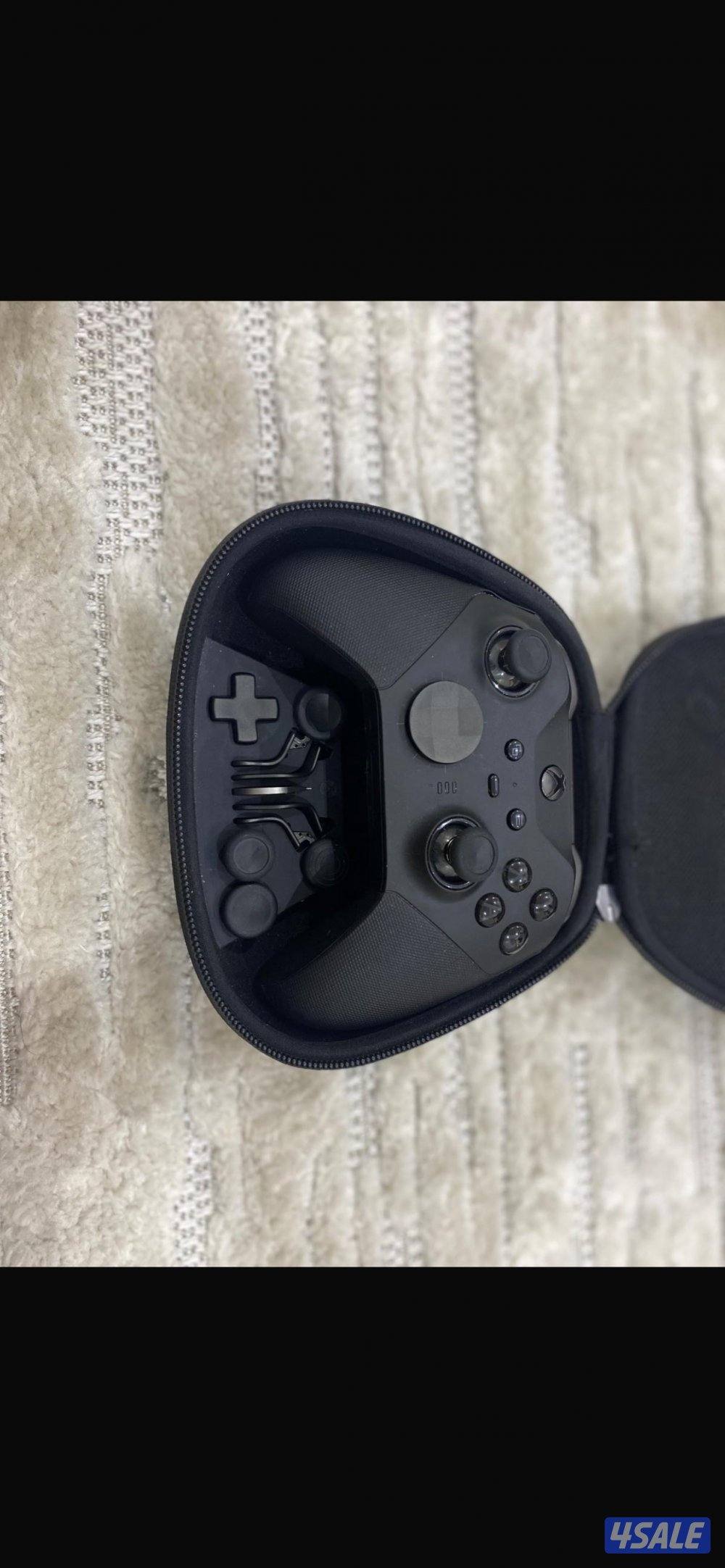 للبيع يدة اكسبوكس احترافية ELITE SERIES 2 للتواصل واتساب0