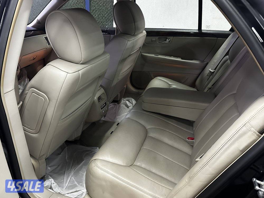 كاديلاك DTS بحاله ممتازه6