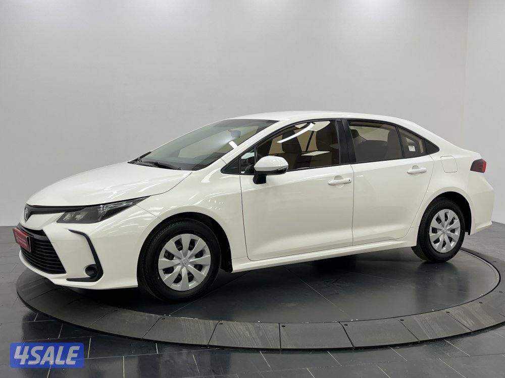 TOYOTA COROLLA 1.6L XLI STD OPTION0
