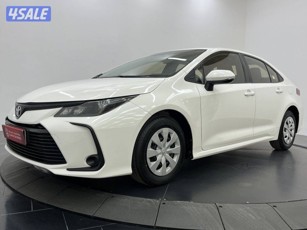 TOYOTA COROLLA 1.6L XLI STD OPTION1