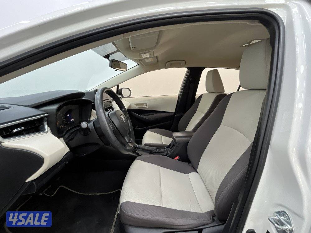 TOYOTA COROLLA 1.6L XLI STD OPTION4