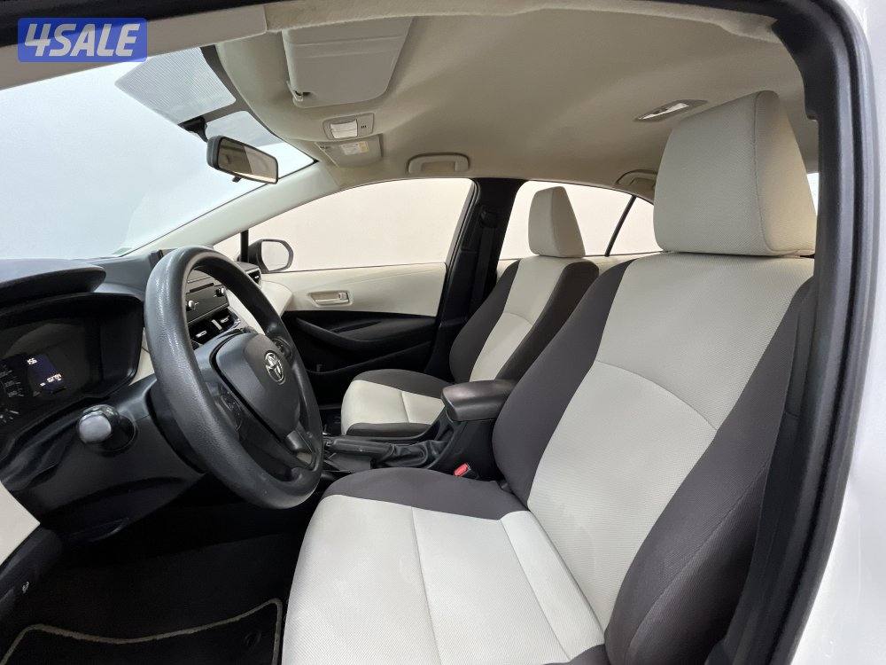 TOYOTA COROLLA 1.6L XLI STD OPTION5