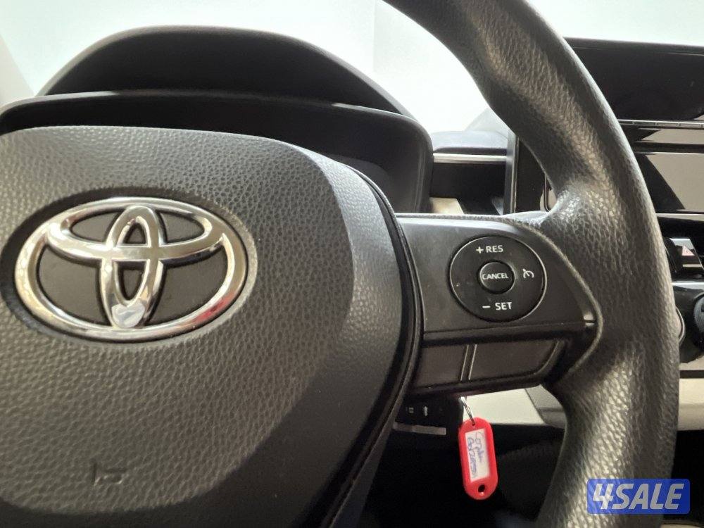 TOYOTA COROLLA 1.6L XLI STD OPTION7