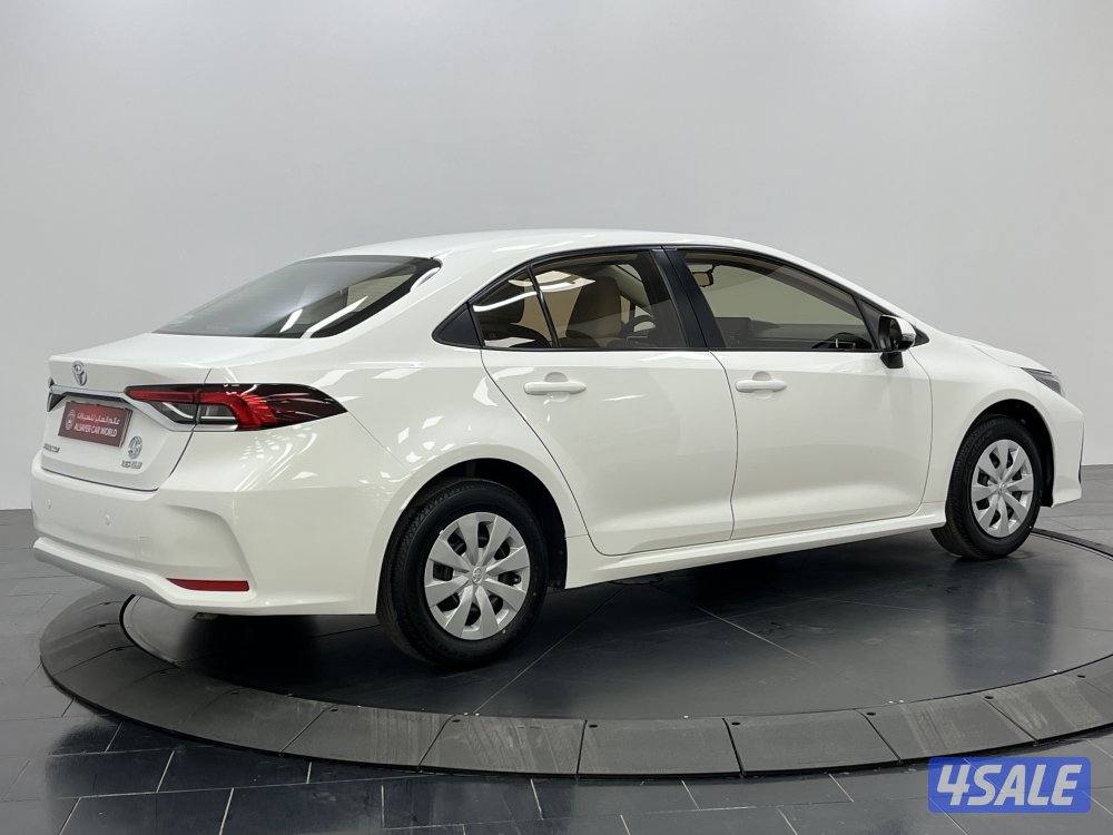 TOYOTA COROLLA 1.6L XLI STD OPTION14