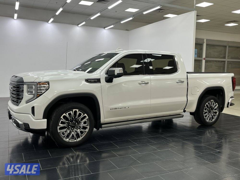 GMC DENALI GMC DENALI 20230