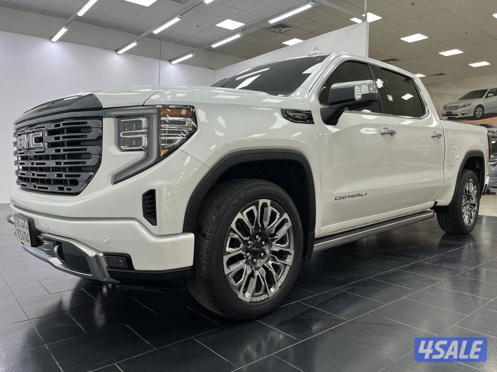 GMC DENALI GMC DENALI 20231