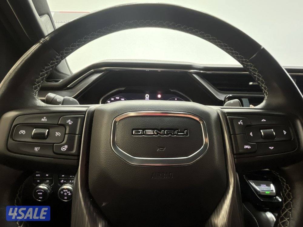 GMC DENALI GMC DENALI 20237