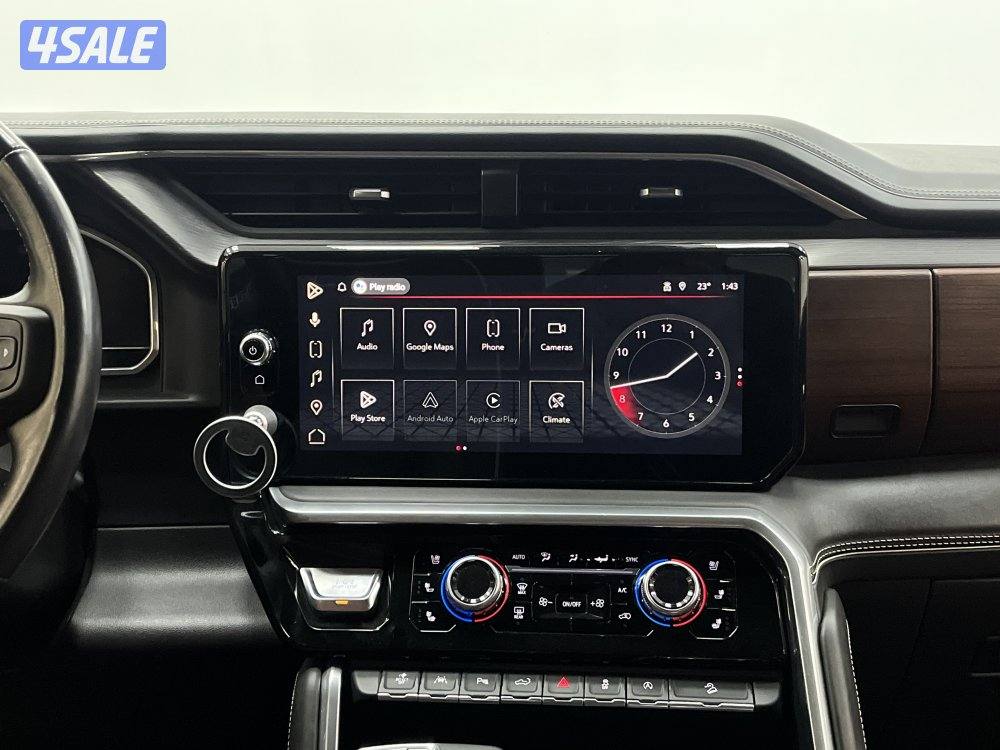 GMC DENALI GMC DENALI 202312