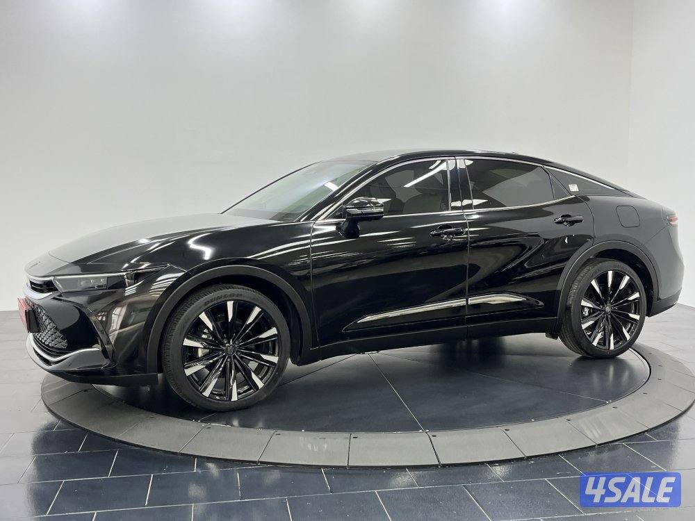 TOYOTA CROWN Toyota COROLLA CROSS 20230