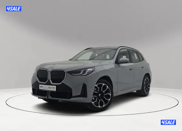 BMW X3 xDrive 20i M Sport Pack0