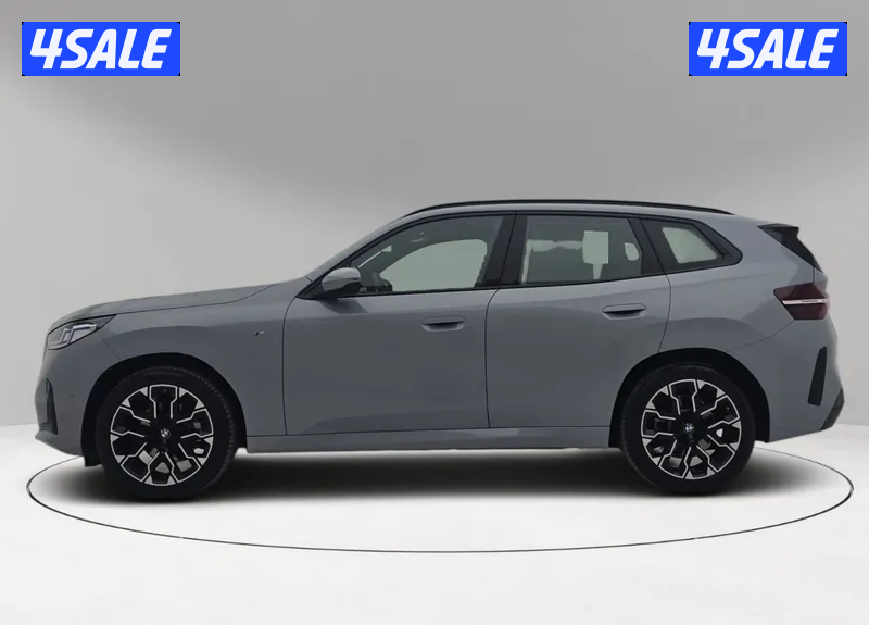 BMW X3 xDrive 20i M Sport Pack2