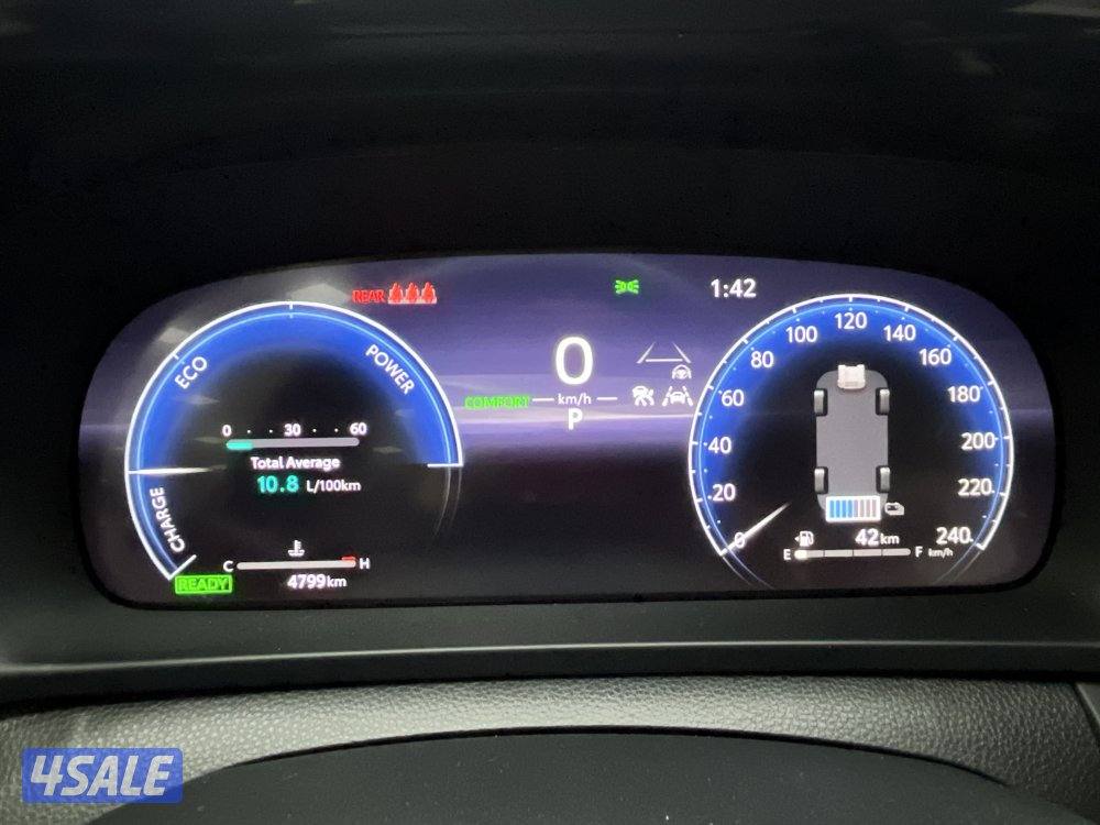 TOYOTA CROWN Toyota COROLLA CROSS 20236