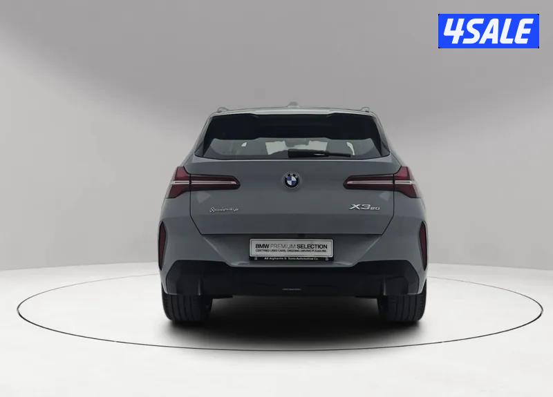 BMW X3 xDrive 20i M Sport Pack5