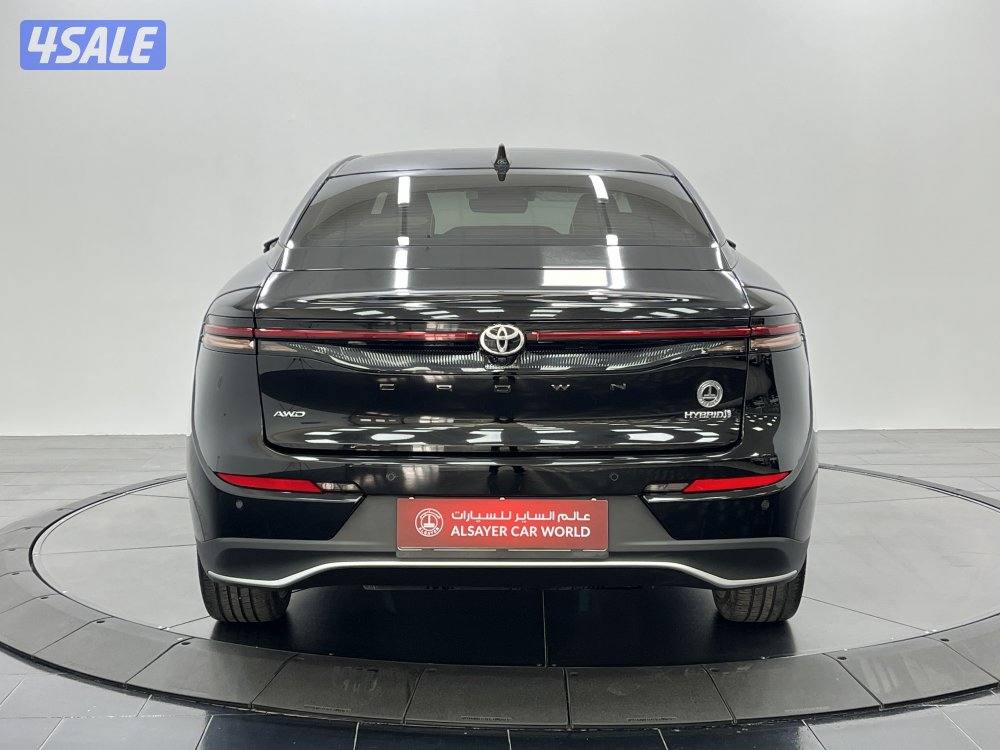 TOYOTA CROWN Toyota COROLLA CROSS 20238