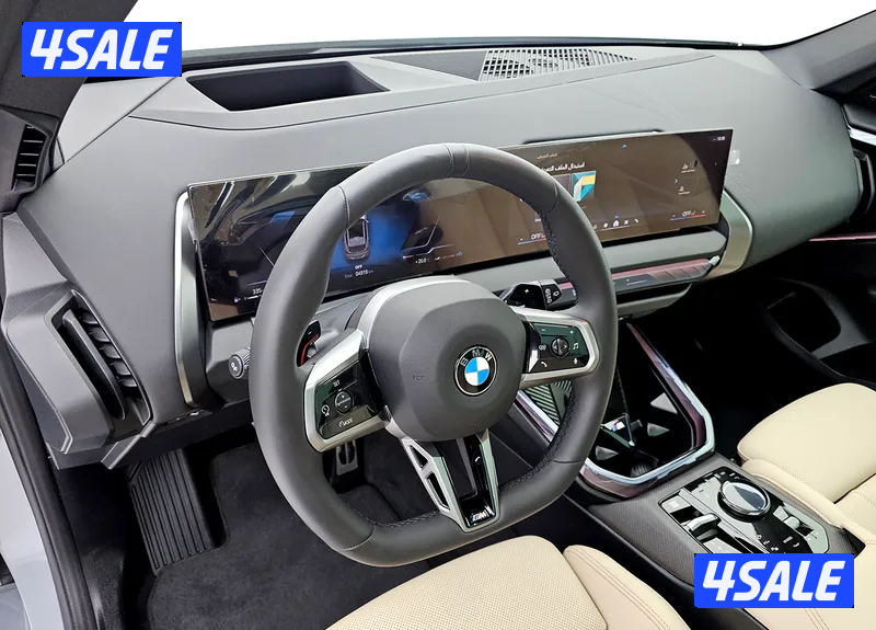 BMW X3 xDrive 20i M Sport Pack8