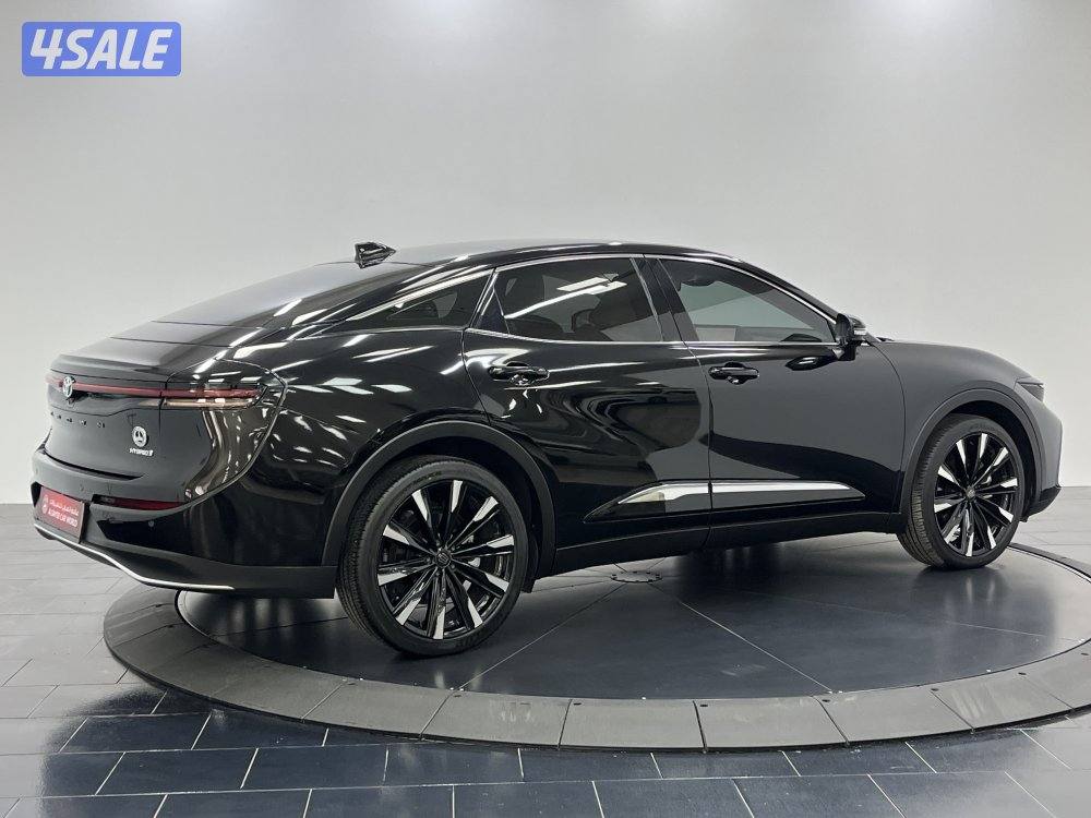 TOYOTA CROWN Toyota COROLLA CROSS 202314