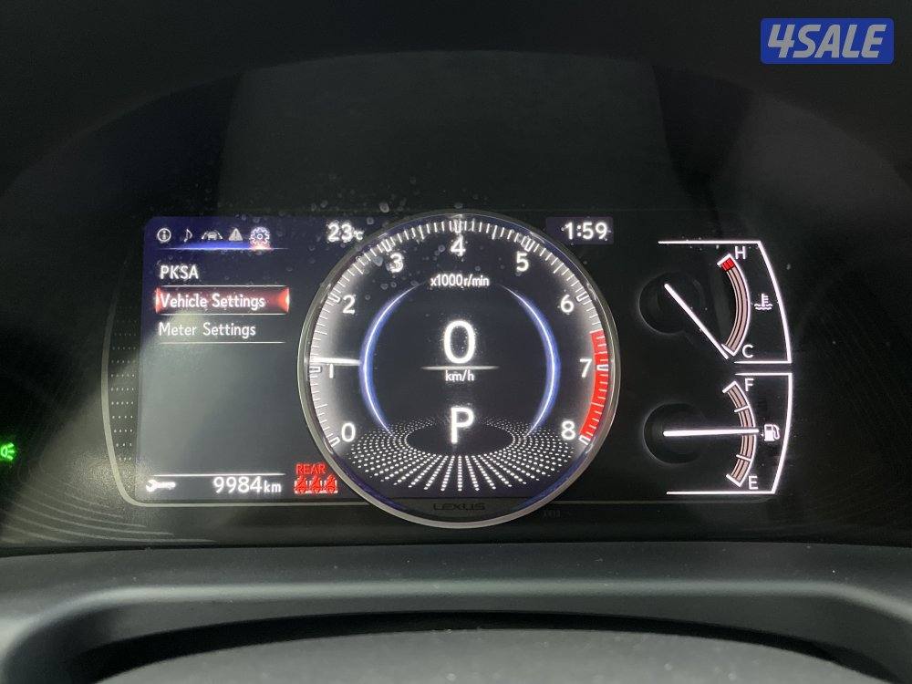 LEXUS ES250 PREMIER6