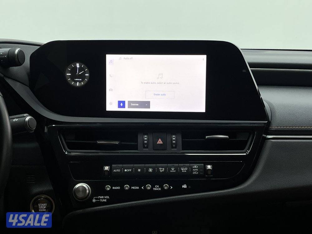 LEXUS ES250 PREMIER13