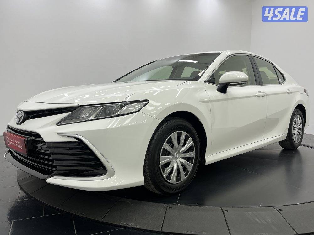 TOYOTA CAMRY Toyota CAMRY 20221