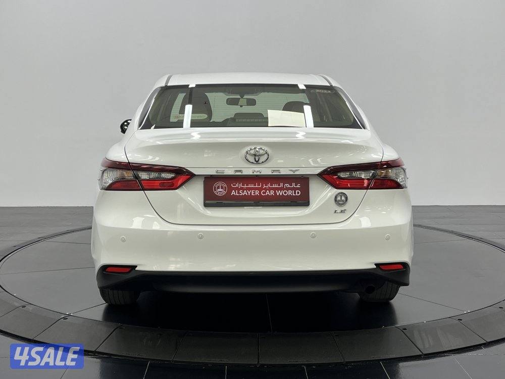 TOYOTA CAMRY Toyota CAMRY 20228
