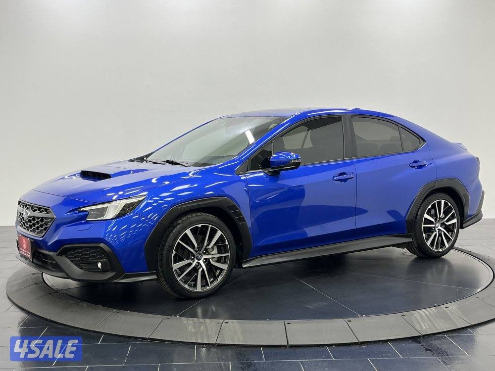 SUBARU WRX Subaru WRXS 20220