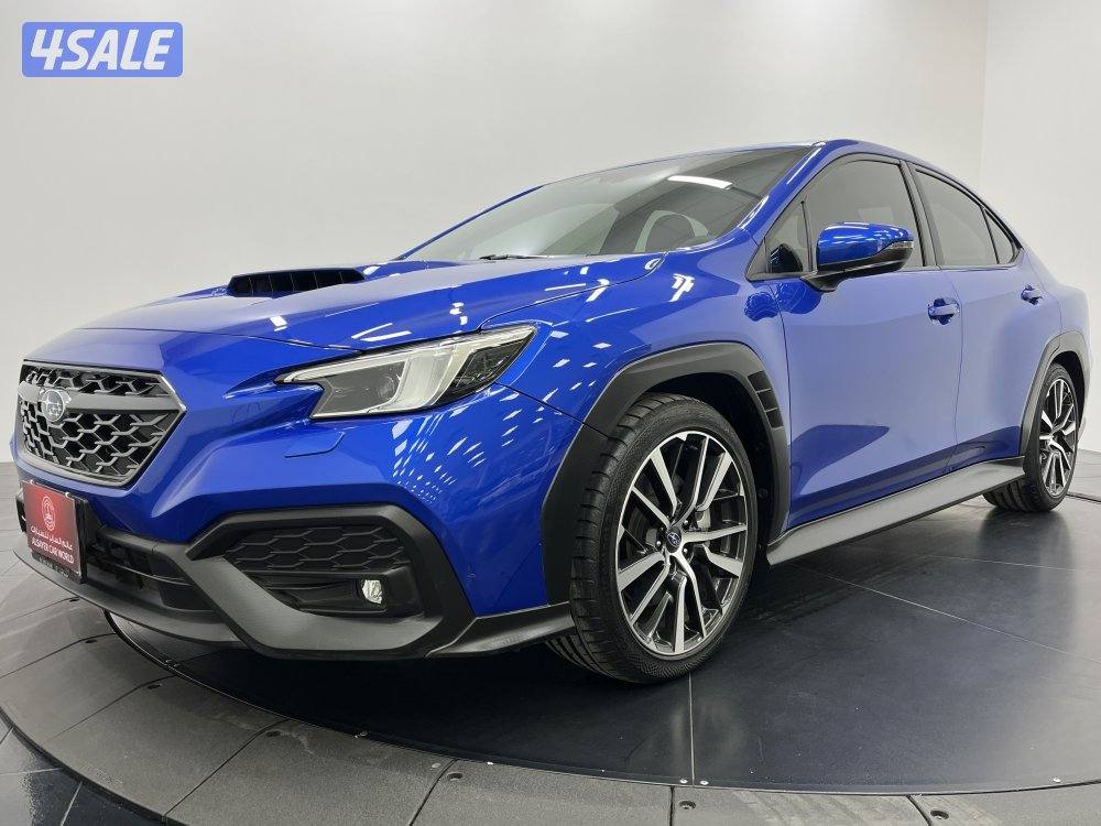 SUBARU WRX Subaru WRXS 20221