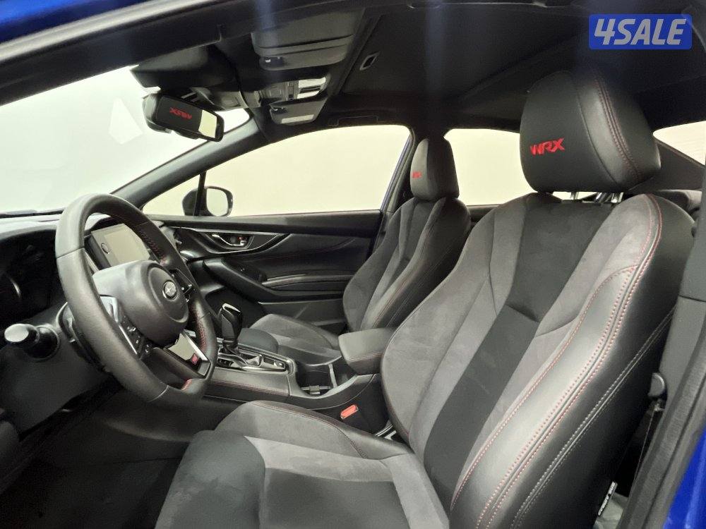 SUBARU WRX Subaru WRXS 20225