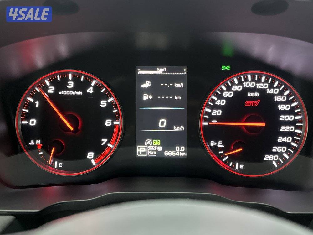 SUBARU WRX Subaru WRXS 20226