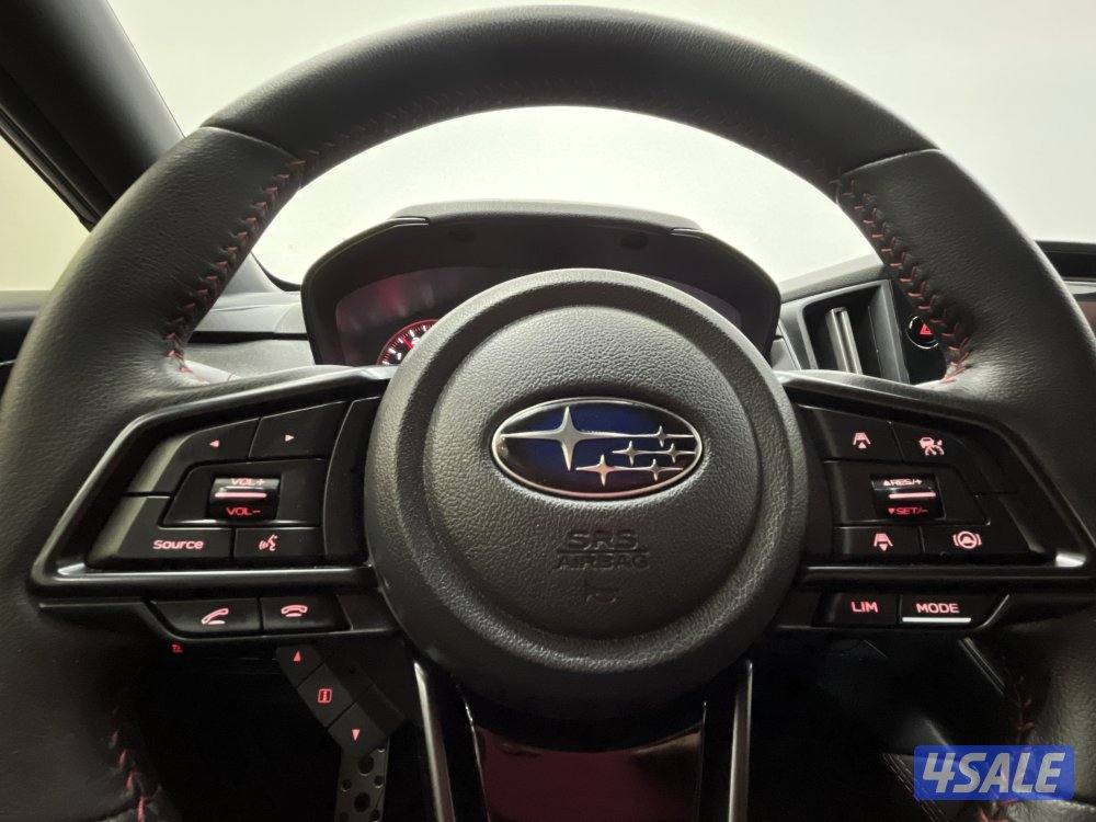 SUBARU WRX Subaru WRXS 20227