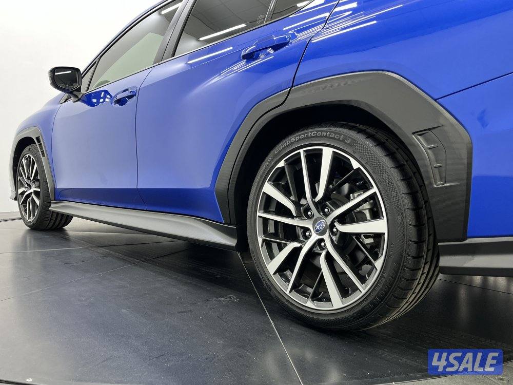 SUBARU WRX Subaru WRXS 20229