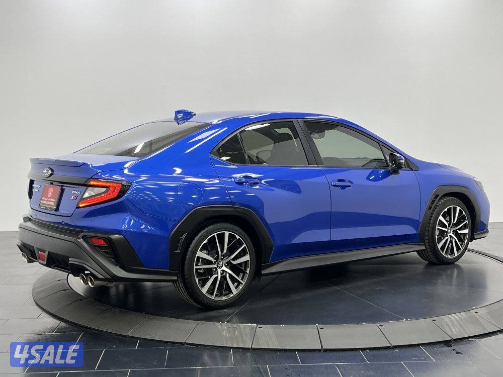 SUBARU WRX Subaru WRXS 202214