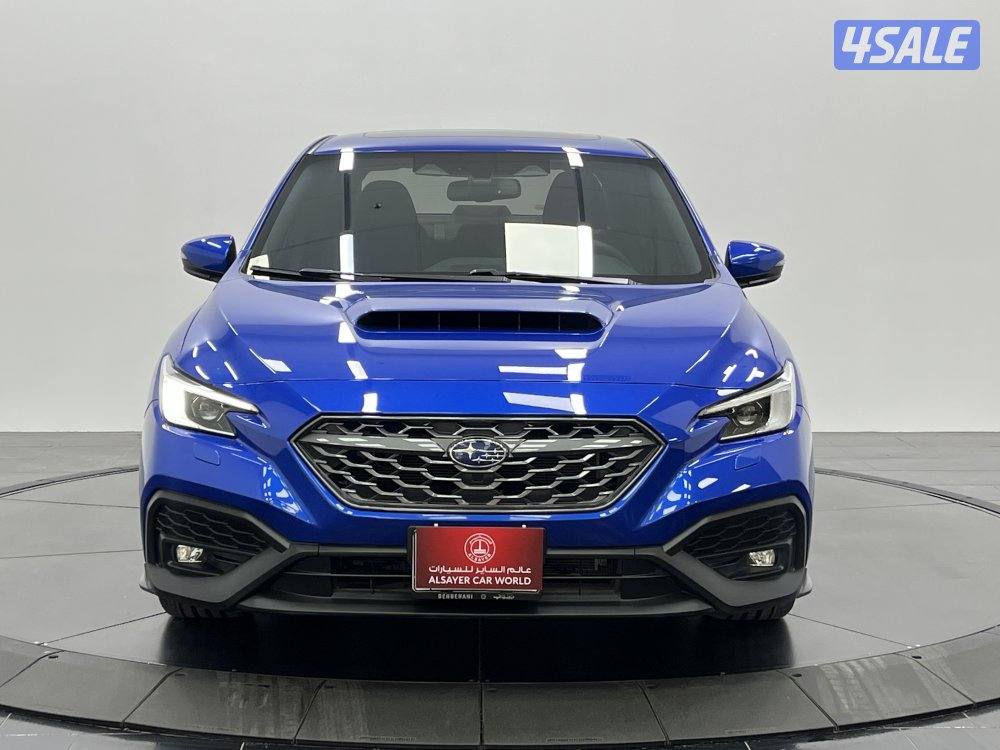 SUBARU WRX Subaru WRXS 202215