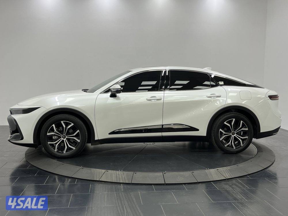 TOYOTA CROWN HYBRID2