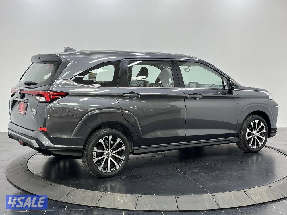 TOYOTA VELOZ 24VZ-A _ VELOZ14