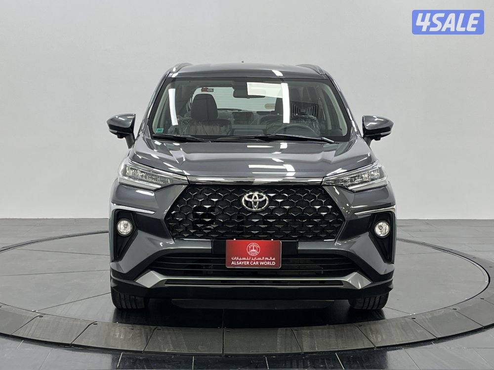 TOYOTA VELOZ 24VZ-A _ VELOZ15