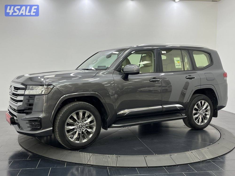 TOYOTA LAND CRUISER Toyota LAND CRUISER 20230
