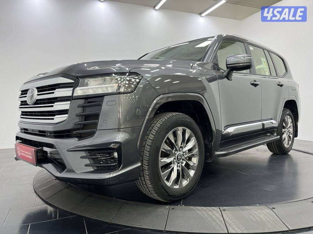 TOYOTA LAND CRUISER Toyota LAND CRUISER 20231