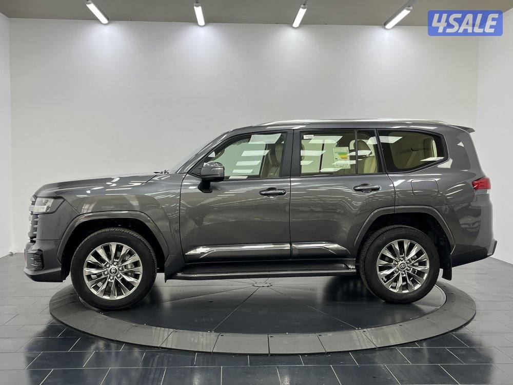 TOYOTA LAND CRUISER Toyota LAND CRUISER 20232