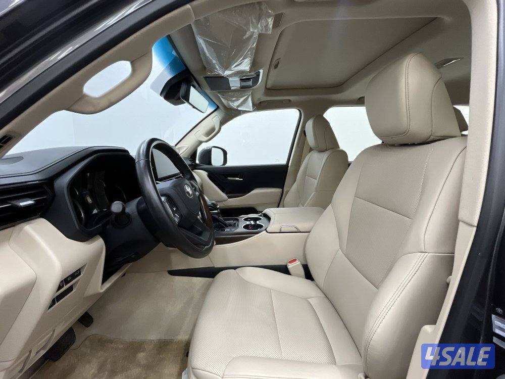 TOYOTA LAND CRUISER Toyota LAND CRUISER 20234