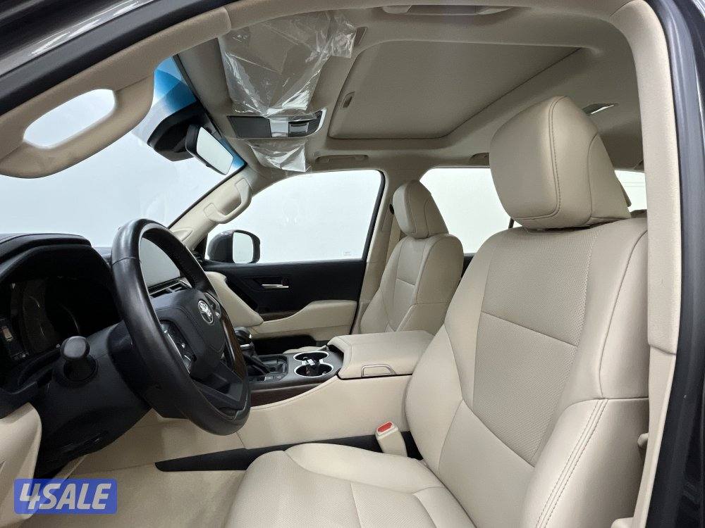 TOYOTA LAND CRUISER Toyota LAND CRUISER 20235