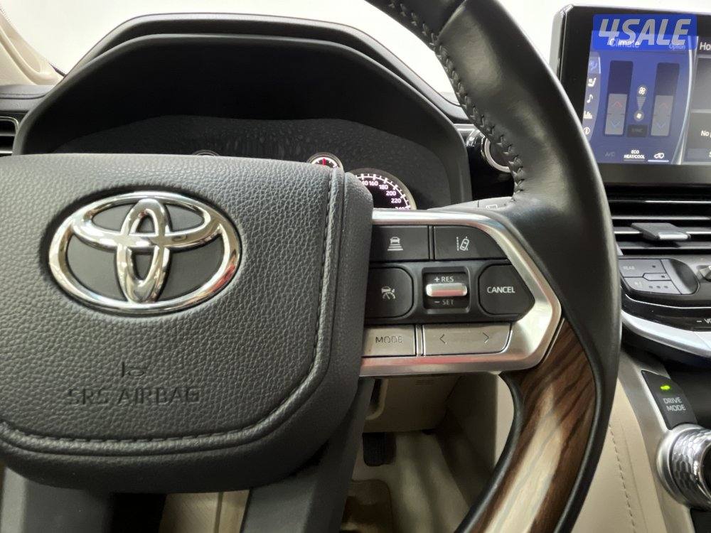 TOYOTA LAND CRUISER Toyota LAND CRUISER 20237