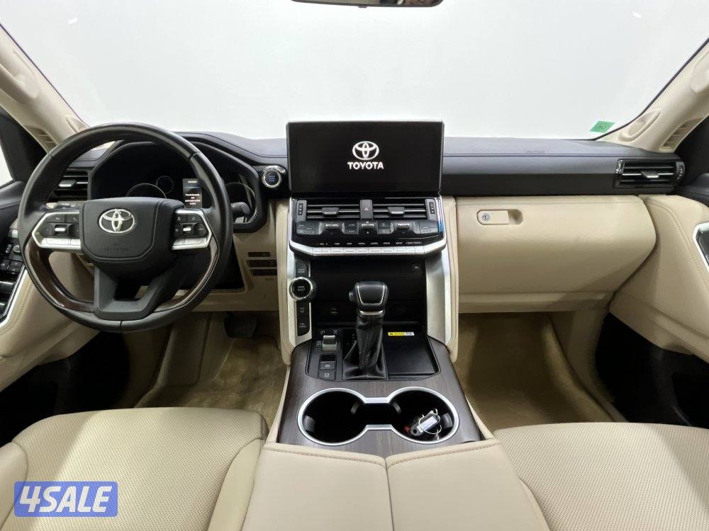 TOYOTA LAND CRUISER Toyota LAND CRUISER 202311