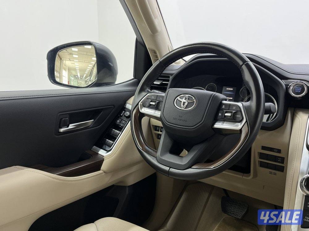 TOYOTA LAND CRUISER Toyota LAND CRUISER 202312
