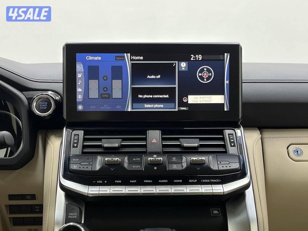 TOYOTA LAND CRUISER Toyota LAND CRUISER 202313